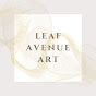 Leaf Avenue Art