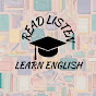 Read Listen Learn English