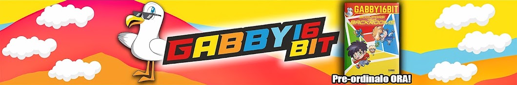 Gabby16bit Banner