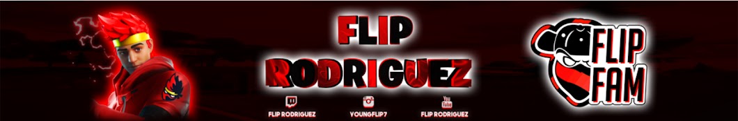 Flip Rodriguez Banner