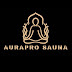 logo AURAPRO SAUNA