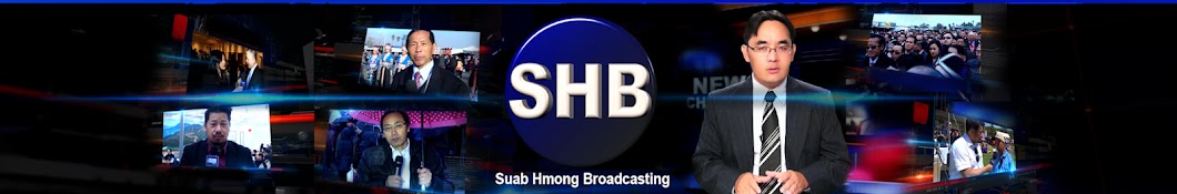 Suab Hmong Broadcasting Banner