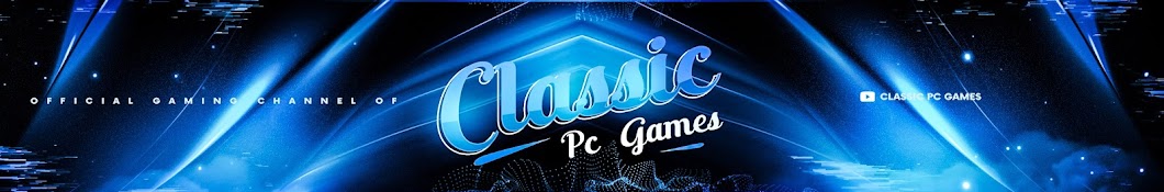 Classic PC Games Banner