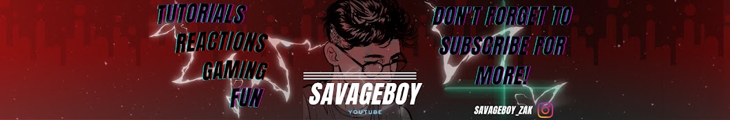 SavageBoy