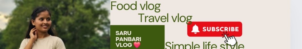 Saru panbari vlog