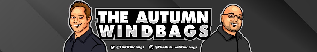 The Autumn Windbags of the Las Vegas Raiders Banner