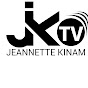 JEANNETTE KINAM TV NEWS