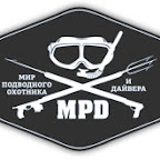 Подводная охота с MPD & Salvimar