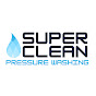 SUPER CLEAN PRESSURE WASHING