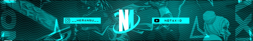 NOTAXID YT Banner