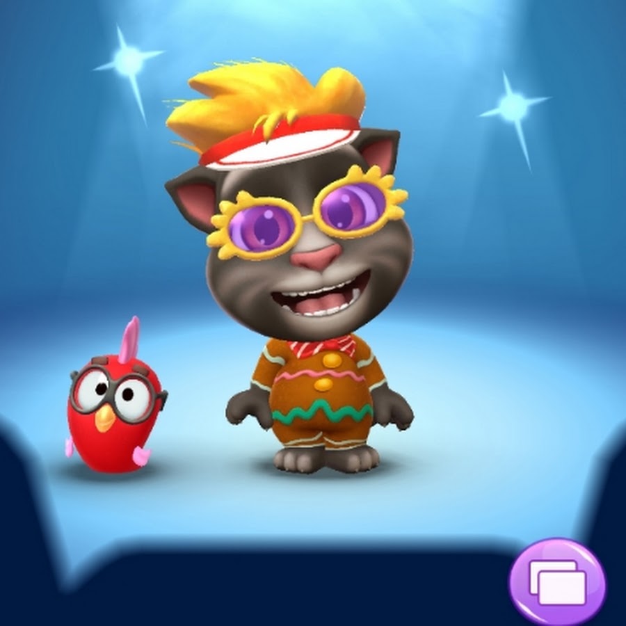 My Talking Tom Adventure 93 @talkingtom770