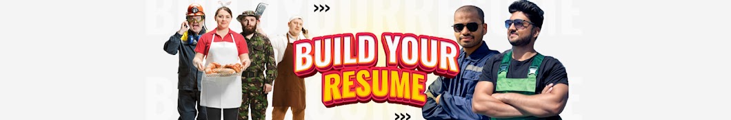 Build Your Resume