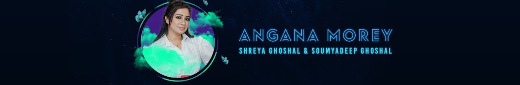 Shreya Ghoshal Official Banner