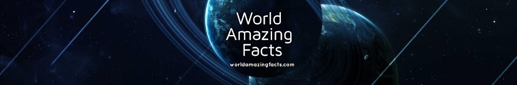 World Amaze Facts Banner