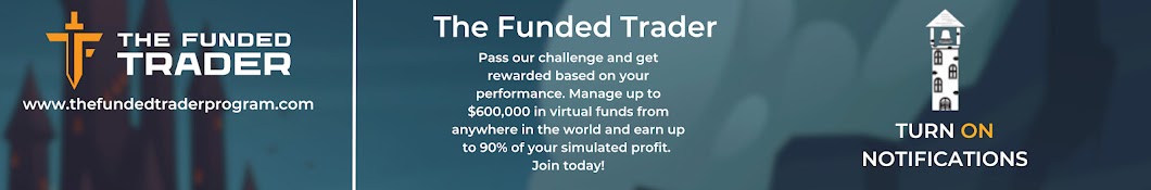 The Funded Trader Banner