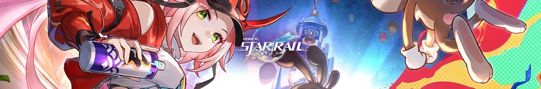 Honkai: Star Rail Banner