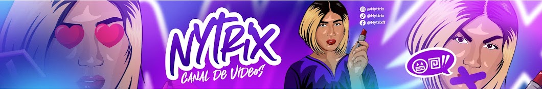 Nytrix Banner