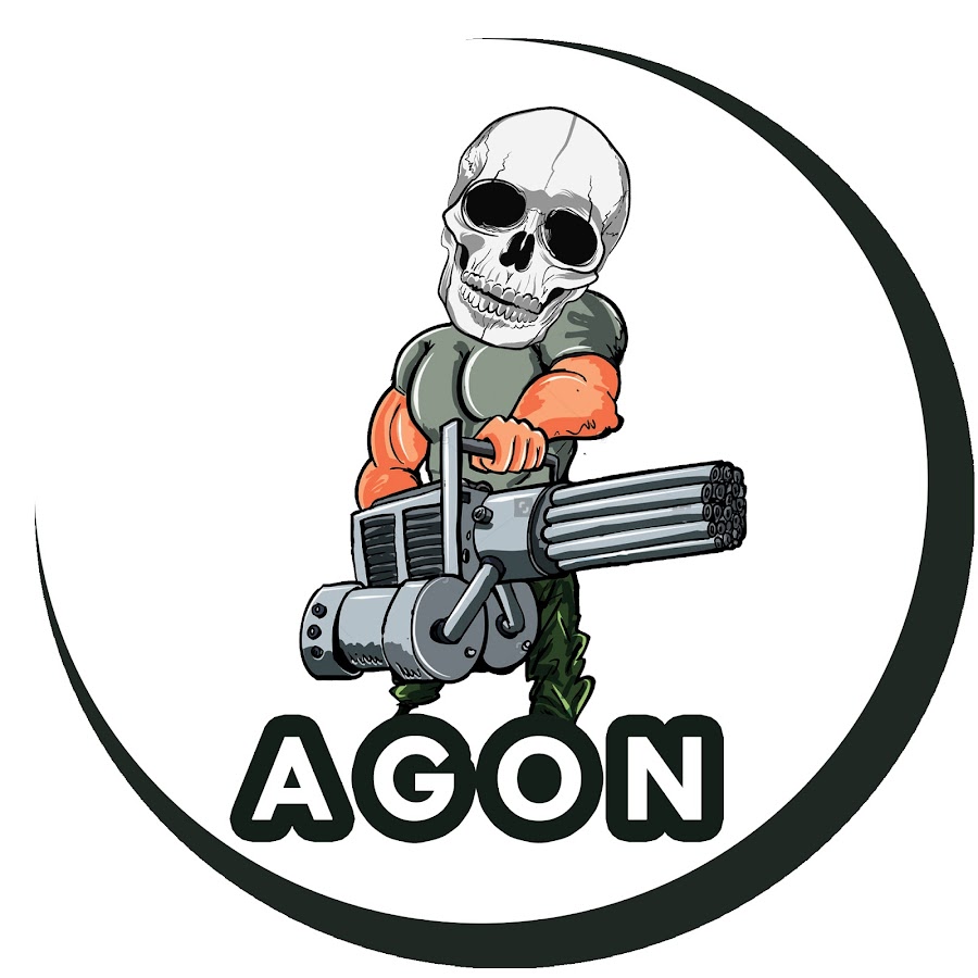 Agones. Agon велосипед.