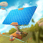 Solarpunk - Open World Surival Craft Game