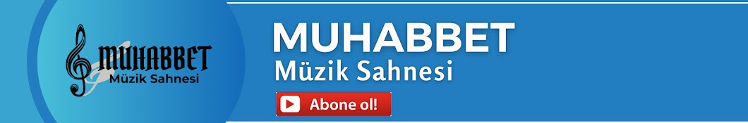 Muhabbet Müzik Sahnesi