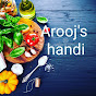 Arooj's handi