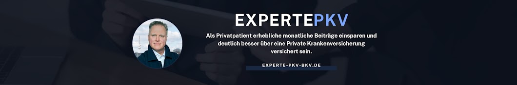 Fred Samberger - Experte PKV