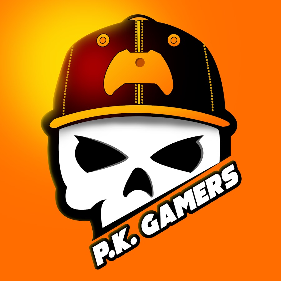 PK GAMERS @P.K.GAMERS