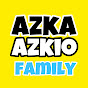 Azka Azkio Family