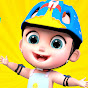 Baby Zay's Cartoon World youtube avatar