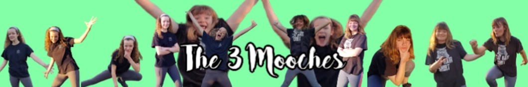 The 3 Mooches Banner