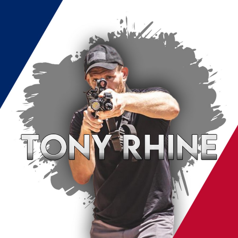 Tony Rhine