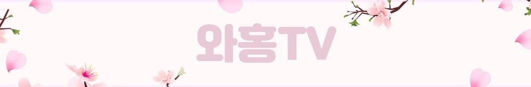 와홍TV