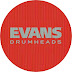 logo EVANS Drumheads