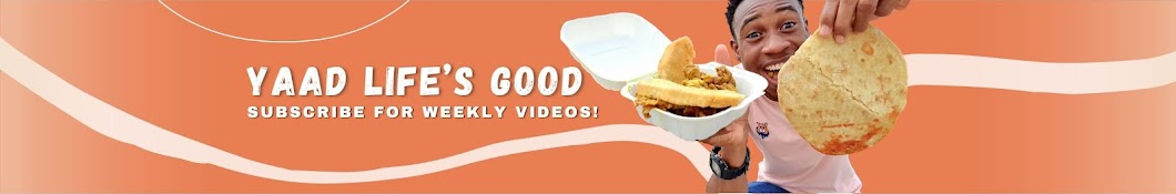 Yaad Life’s Good Banner