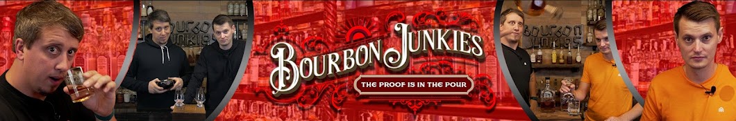 Bourbon Junkies Banner