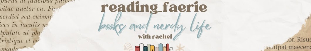 Rachel | Reading Faerie 