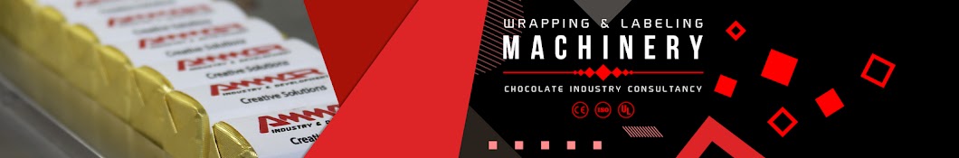 Chocolate wrapping paper slicer (SC-L30) by Ammar machinery