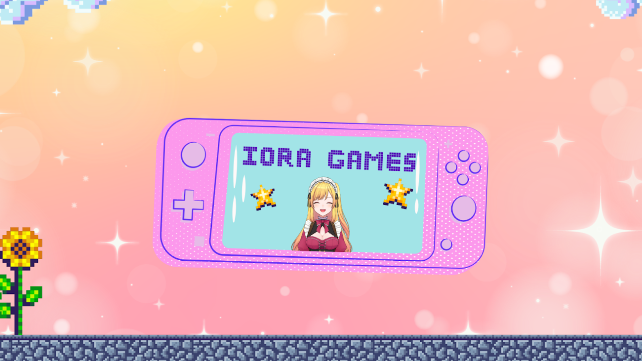 チャンネル「いおら / Iora games」のバナー