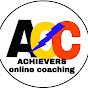 ACHIEVERS online Coaching