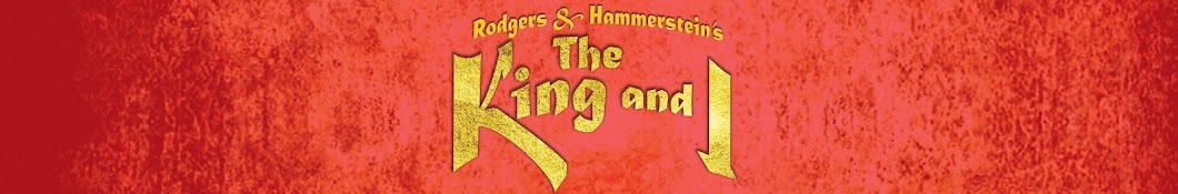 Rodgers & Hammerstein's The King and I 