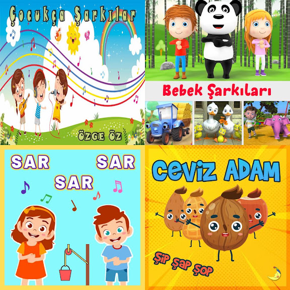 Çocuk şarkıları