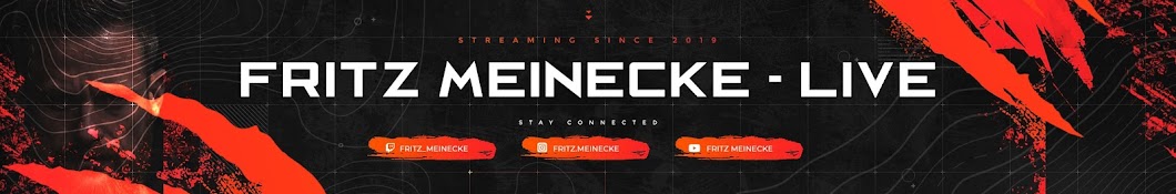 Fritz Meinecke - Live Banner