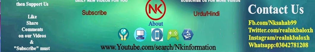 Nk Information