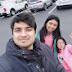 Divija and family in USA