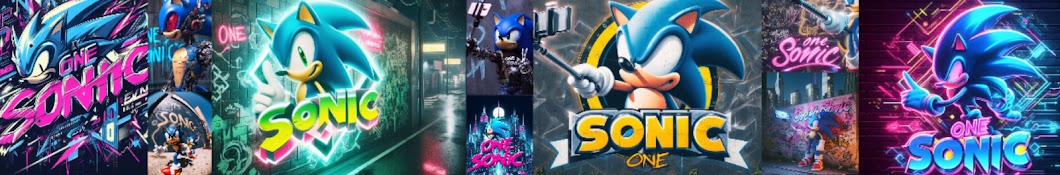 One Sonic Banner