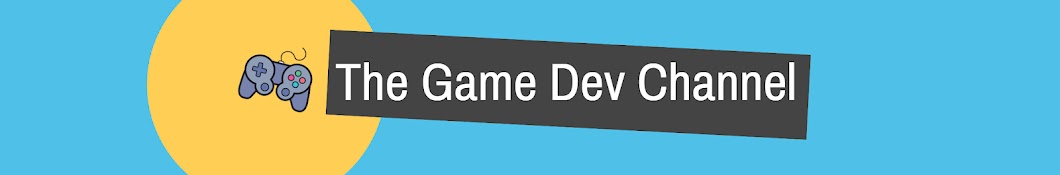 The Game Dev Channel Banner