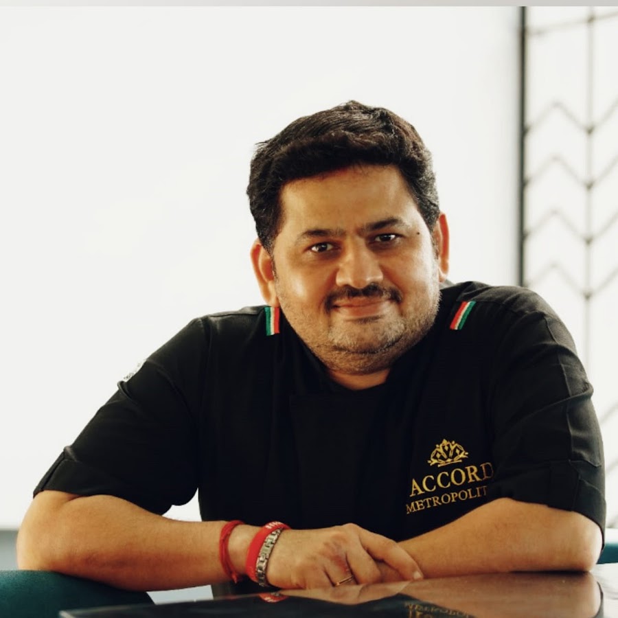 Chef Venkatesh Bhat - YouTube