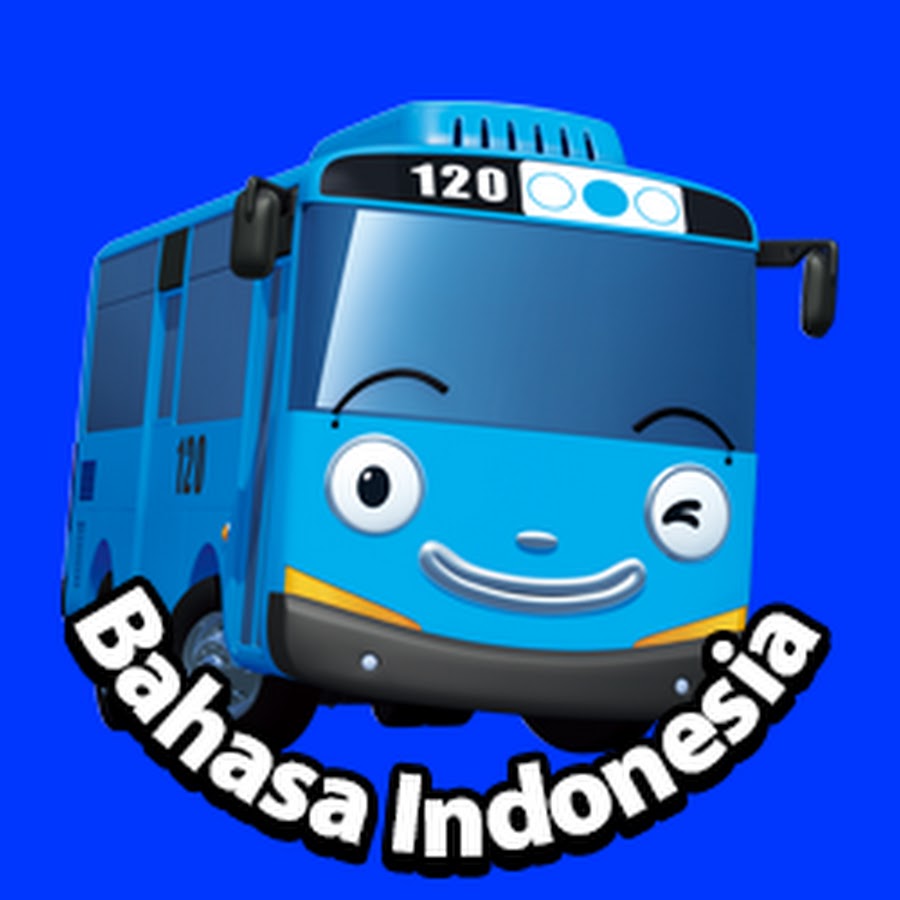 Tayo Bus Kecil - Tayo Bahasa Indonesia @TayoBahasaIndonesia