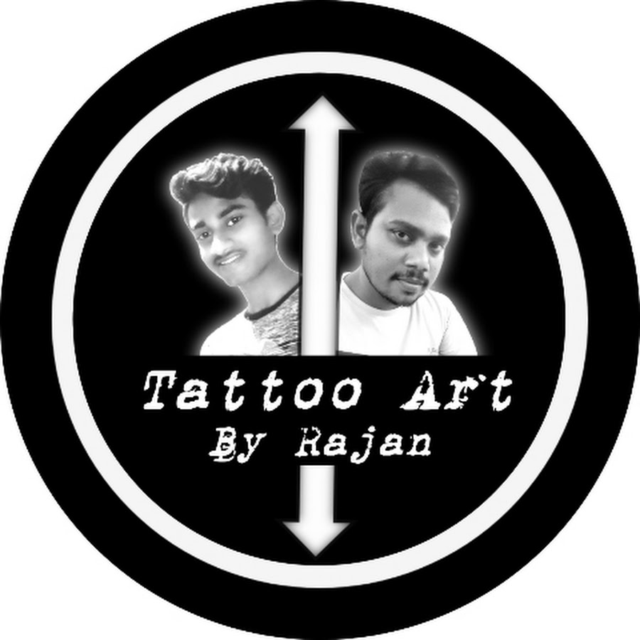 Tattoo Art By Rajan - Youtube