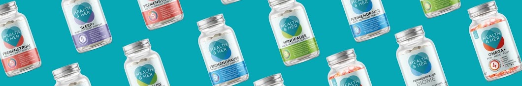  Health & Her Perimenopause Multi-Nutrient Support